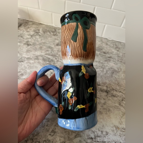 Susan Paley Collectible Vase - Picture 3 of 7